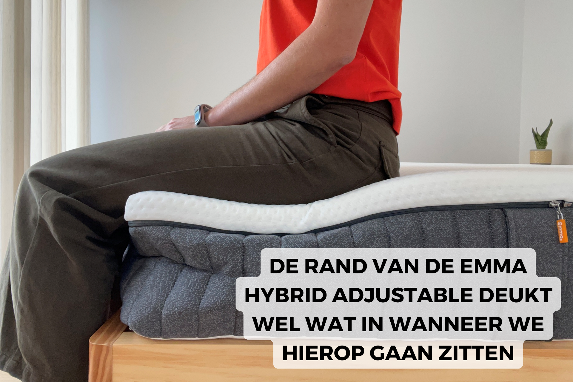 emma hybrid adjustable bewegingsoverdracht